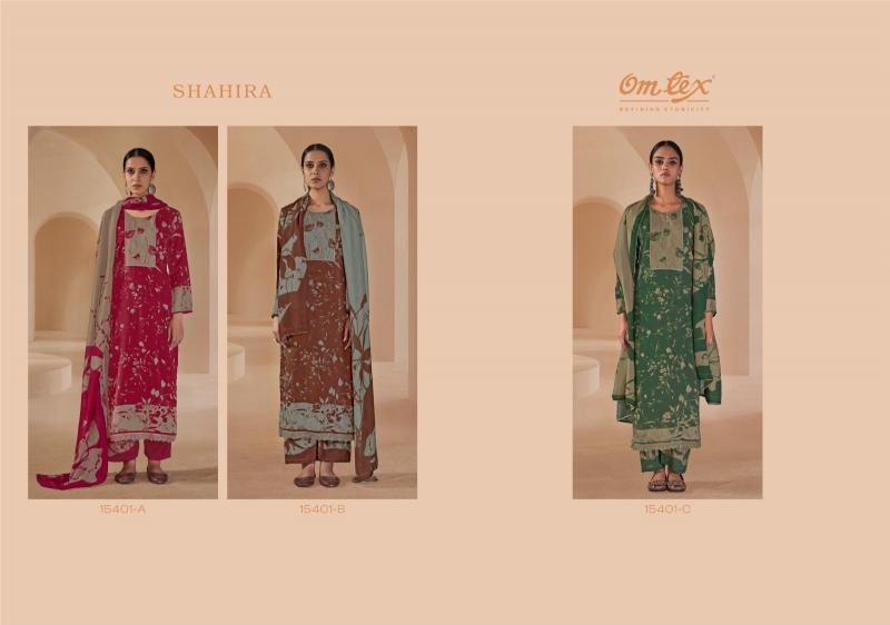 Omtex shahira wholesale dress material market in nagpur